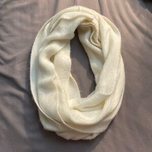Sonoma Cream Infinity Scarf